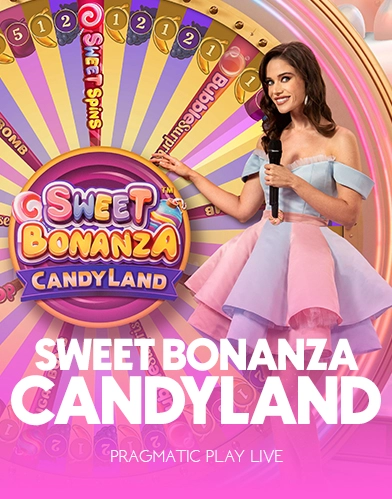 Sweet Bonanza Candyland Live